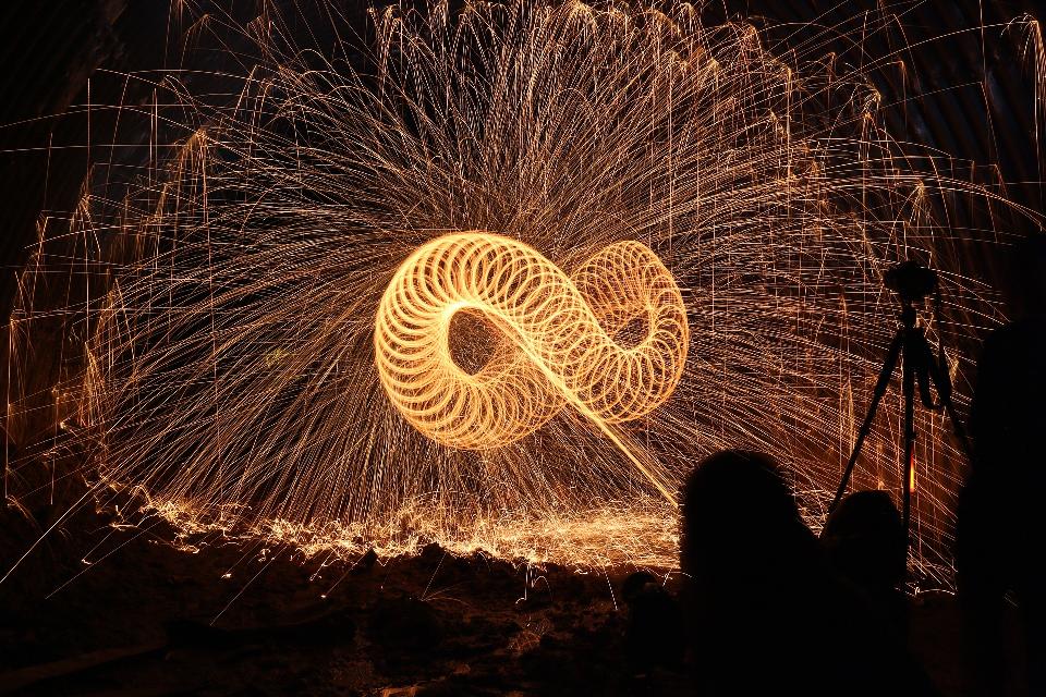 Вогняна безкінечність